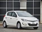 Hyundai i20 5-Door 2012 года (ZA)